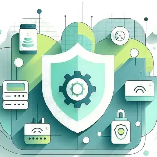 Centralized IoT RFID and RTLS control