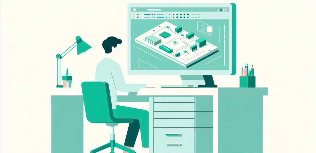 Embedded hardware and firmware development